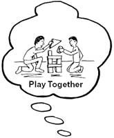 Play together