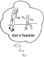 Get a Teacher